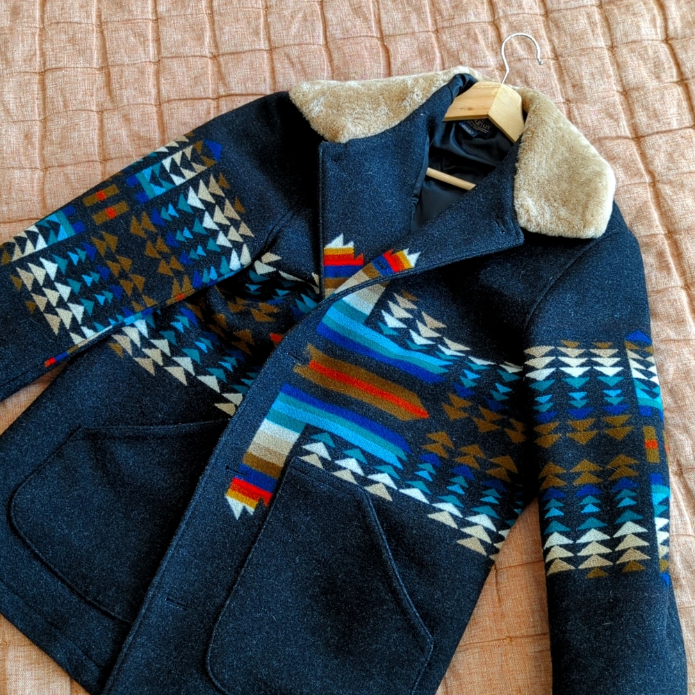 Pendleton Pathfinder medium jacket